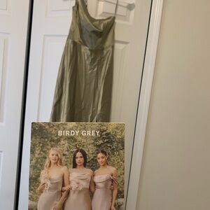 Birdy Grey: Moss Green, SIZE XS, brand new